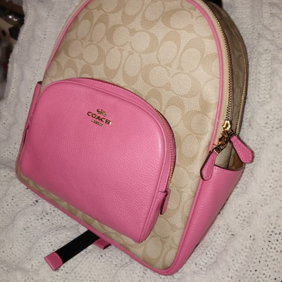 Coach Backpack⁹ - Picture 3 of 16